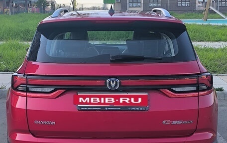 Changan CS35 Plus, 2023 год, 1 800 000 рублей, 3 фотография