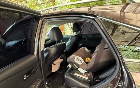 Lexus RX III, 2014 год, 3 080 000 рублей, 12 фотография
