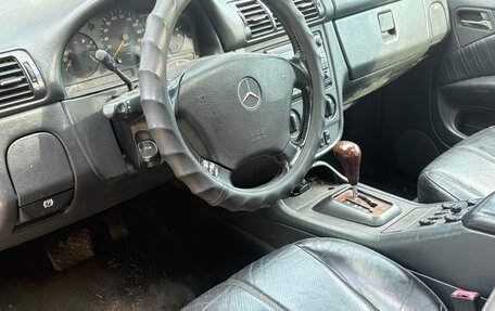 Mercedes-Benz M-Класс, 2002 год, 350 000 рублей, 4 фотография