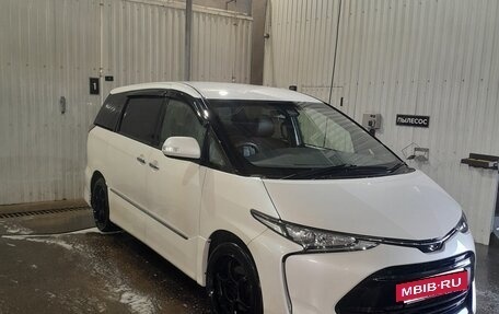 Toyota Estima III рестайлинг -2, 2016 год, 2 500 000 рублей, 6 фотография