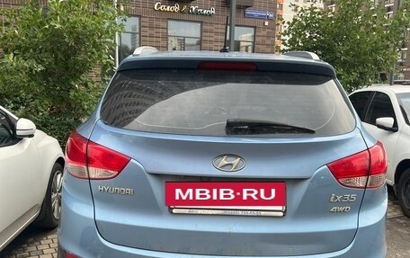 Hyundai ix35 I рестайлинг, 2012 год, 750 000 рублей, 3 фотография