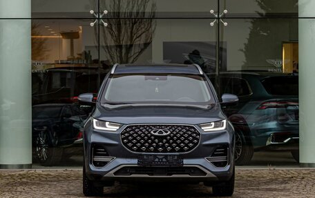 Chery Tiggo 8 Pro, 2021 год, 1 675 000 рублей, 2 фотография