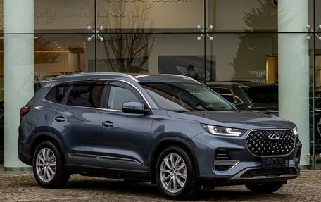 Chery Tiggo 8 Pro, 2021 год, 1 675 000 рублей, 3 фотография