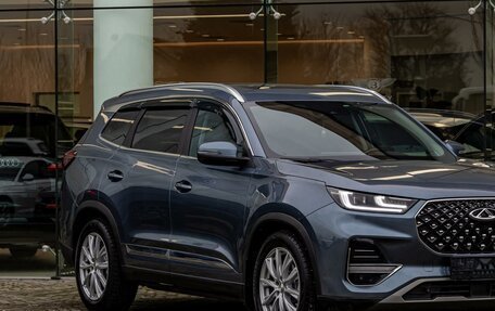 Chery Tiggo 8 Pro, 2021 год, 1 675 000 рублей, 7 фотография
