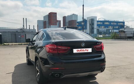 BMW X6, 2015 год, 3 070 000 рублей, 2 фотография