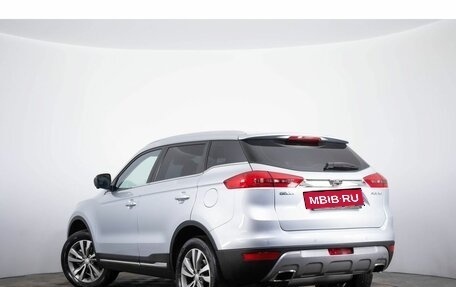 Geely Atlas I, 2021 год, 1 529 000 рублей, 6 фотография