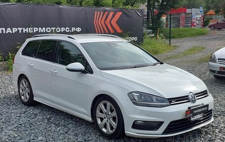Volkswagen Golf VII, 2014 год, 1 329 000 рублей, 3 фотография