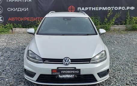 Volkswagen Golf VII, 2014 год, 1 329 000 рублей, 2 фотография