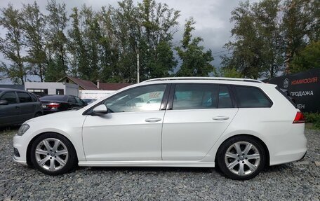 Volkswagen Golf VII, 2014 год, 1 329 000 рублей, 5 фотография