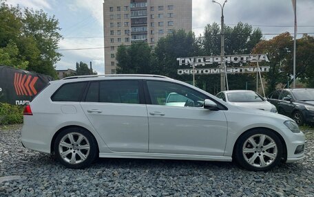 Volkswagen Golf VII, 2014 год, 1 329 000 рублей, 4 фотография
