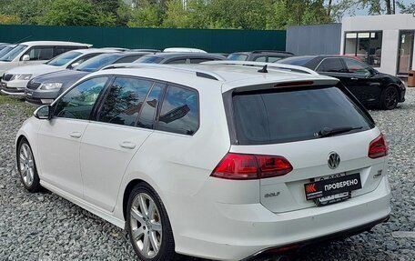 Volkswagen Golf VII, 2014 год, 1 329 000 рублей, 7 фотография