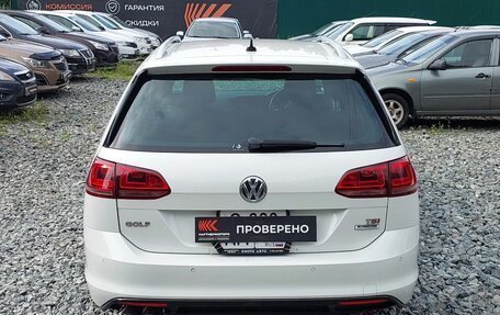 Volkswagen Golf VII, 2014 год, 1 329 000 рублей, 6 фотография