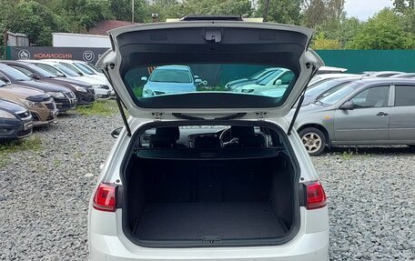 Volkswagen Golf VII, 2014 год, 1 329 000 рублей, 8 фотография