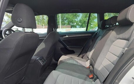 Volkswagen Golf VII, 2014 год, 1 329 000 рублей, 13 фотография