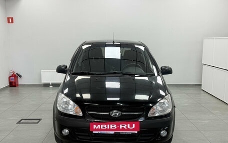 Hyundai Getz I рестайлинг, 2010 год, 230 000 рублей, 2 фотография
