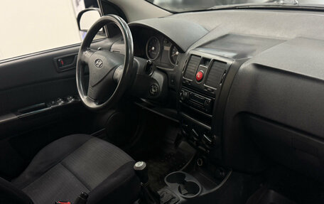 Hyundai Getz I рестайлинг, 2010 год, 230 000 рублей, 13 фотография