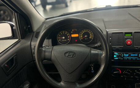 Hyundai Getz I рестайлинг, 2010 год, 230 000 рублей, 14 фотография