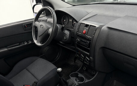 Hyundai Getz I рестайлинг, 2010 год, 230 000 рублей, 8 фотография