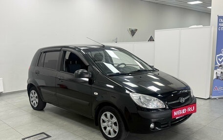 Hyundai Getz I рестайлинг, 2010 год, 230 000 рублей, 3 фотография