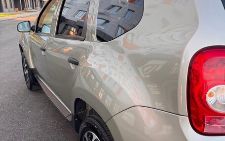 Renault Duster I рестайлинг, 2015 год, 685 000 рублей, 9 фотография