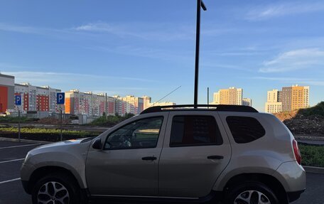 Renault Duster I рестайлинг, 2015 год, 685 000 рублей, 8 фотография