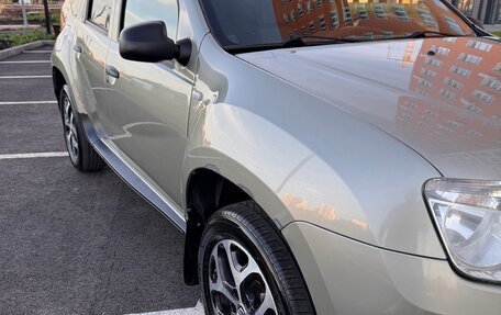 Renault Duster I рестайлинг, 2015 год, 685 000 рублей, 11 фотография
