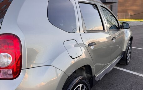 Renault Duster I рестайлинг, 2015 год, 685 000 рублей, 10 фотография