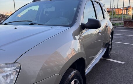Renault Duster I рестайлинг, 2015 год, 685 000 рублей, 12 фотография