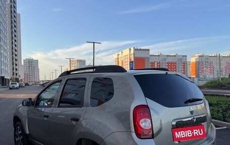 Renault Duster I рестайлинг, 2015 год, 685 000 рублей, 4 фотография