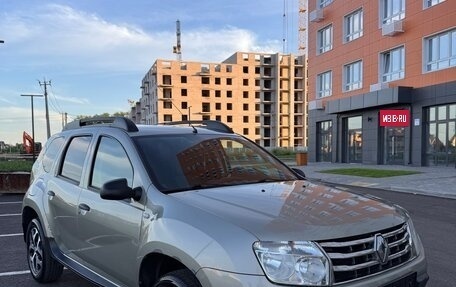 Renault Duster I рестайлинг, 2015 год, 685 000 рублей, 2 фотография