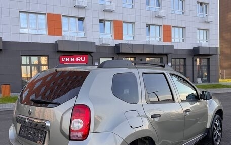 Renault Duster I рестайлинг, 2015 год, 685 000 рублей, 3 фотография