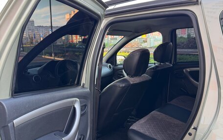 Renault Duster I рестайлинг, 2015 год, 685 000 рублей, 14 фотография