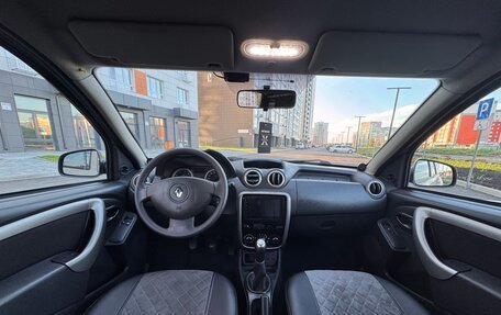 Renault Duster I рестайлинг, 2015 год, 685 000 рублей, 17 фотография