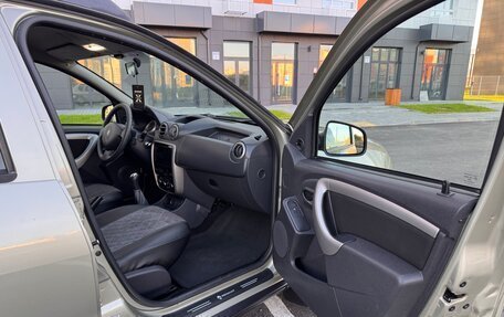 Renault Duster I рестайлинг, 2015 год, 685 000 рублей, 15 фотография