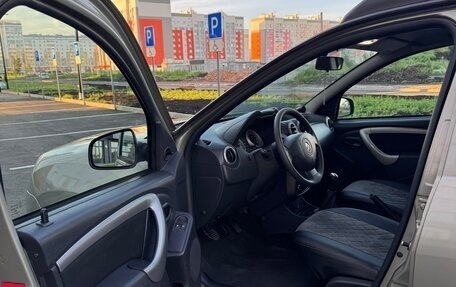 Renault Duster I рестайлинг, 2015 год, 685 000 рублей, 13 фотография