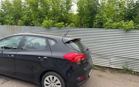 KIA cee'd III, 2015 год, 1 370 000 рублей, 5 фотография