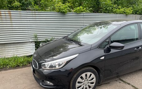 KIA cee'd III, 2015 год, 1 370 000 рублей, 2 фотография