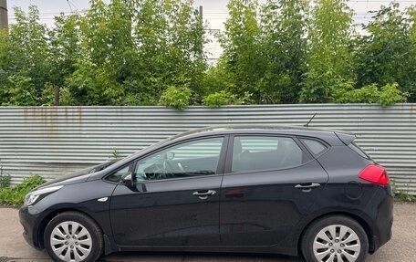 KIA cee'd III, 2015 год, 1 370 000 рублей, 4 фотография