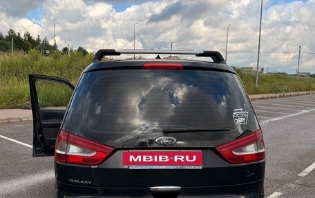 Ford Galaxy II, 2011 год, 1 020 000 рублей, 10 фотография