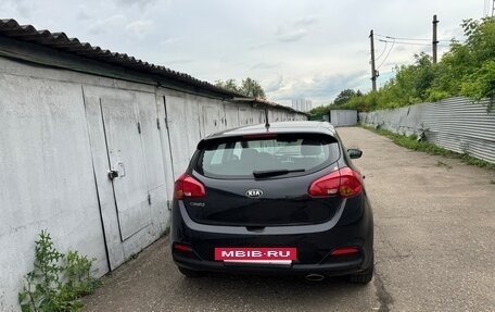 KIA cee'd III, 2015 год, 1 370 000 рублей, 6 фотография