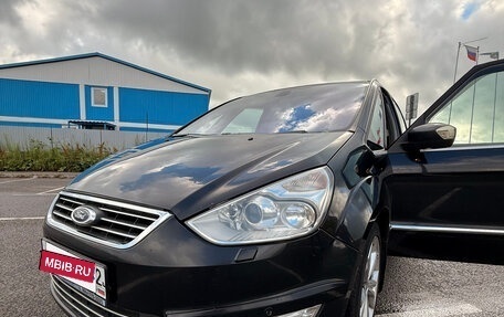 Ford Galaxy II, 2011 год, 1 020 000 рублей, 11 фотография