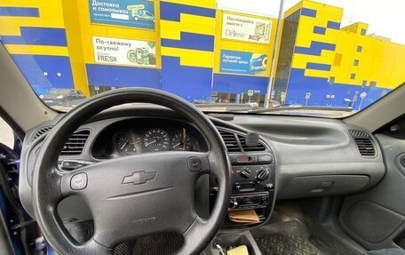 Chevrolet Lanos I, 2008 год, 220 000 рублей, 4 фотография