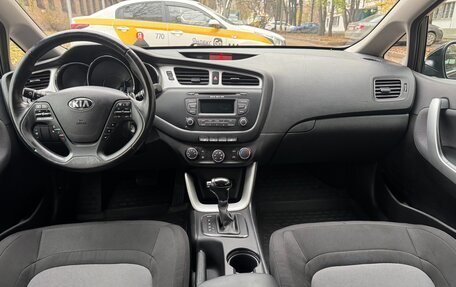 KIA cee'd III, 2015 год, 1 370 000 рублей, 13 фотография