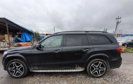 Mercedes-Benz GLS, 2017 год, 4 100 000 рублей, 2 фотография