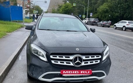 Mercedes-Benz GLA, 2017 год, 2 000 000 рублей, 7 фотография
