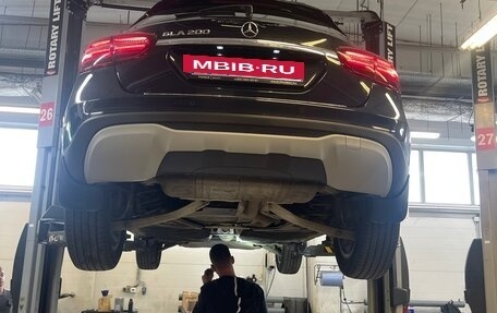 Mercedes-Benz GLA, 2017 год, 2 000 000 рублей, 6 фотография
