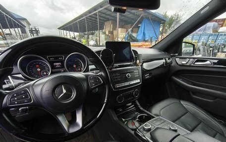 Mercedes-Benz GLS, 2017 год, 4 100 000 рублей, 10 фотография