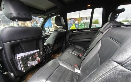 Mercedes-Benz GLS, 2017 год, 4 100 000 рублей, 9 фотография