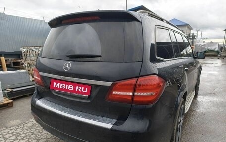 Mercedes-Benz GLS, 2017 год, 4 100 000 рублей, 3 фотография