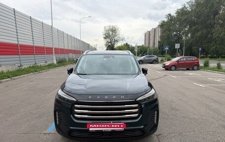 CheryExeed VX, 2023 год, 3 250 000 рублей, 2 фотография